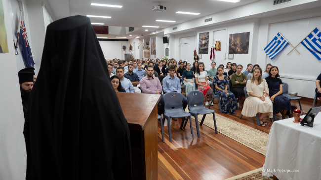 Η έναρξη των Κατηχητικών Σχολείων στην Ιερά Αρχιεπισκοπή Αυστραλίας