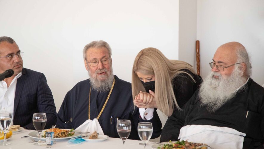 Ευχαριστίες και μηνύματα από τον Αρχιεπίσκοπο Κύπρου με την ευκαιρία των γενεθλίων του