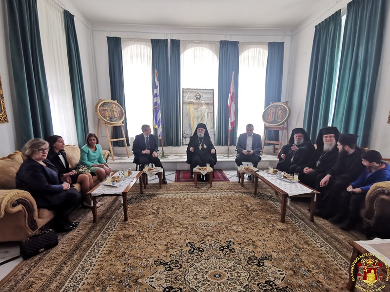 Η ΕΟΡΤΗ ΤΗΣ ΣΤΑΥΡΟΠΡΟΣΚΥΝΗΣΕΩΣ ΕΙΣ ΤΗΝ ΜΟΝΗΝ ΤΟΥ ΤΙΜΙΟΥ ΣΤΑΥΡΟΥ
