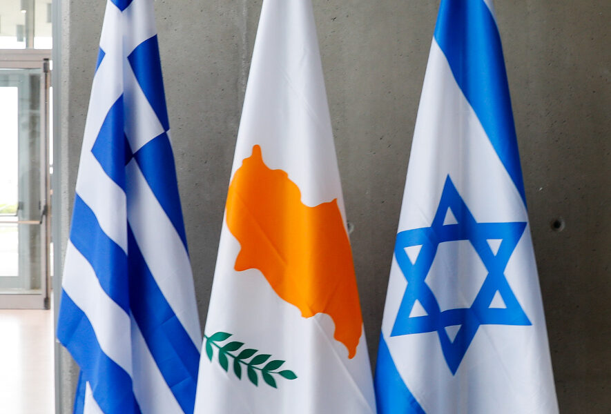 Μνημόνιο συνεργασίας Μετεωρολογικών Υπηρεσιών Κύπρου-Ελλάδος-Ισραήλ
