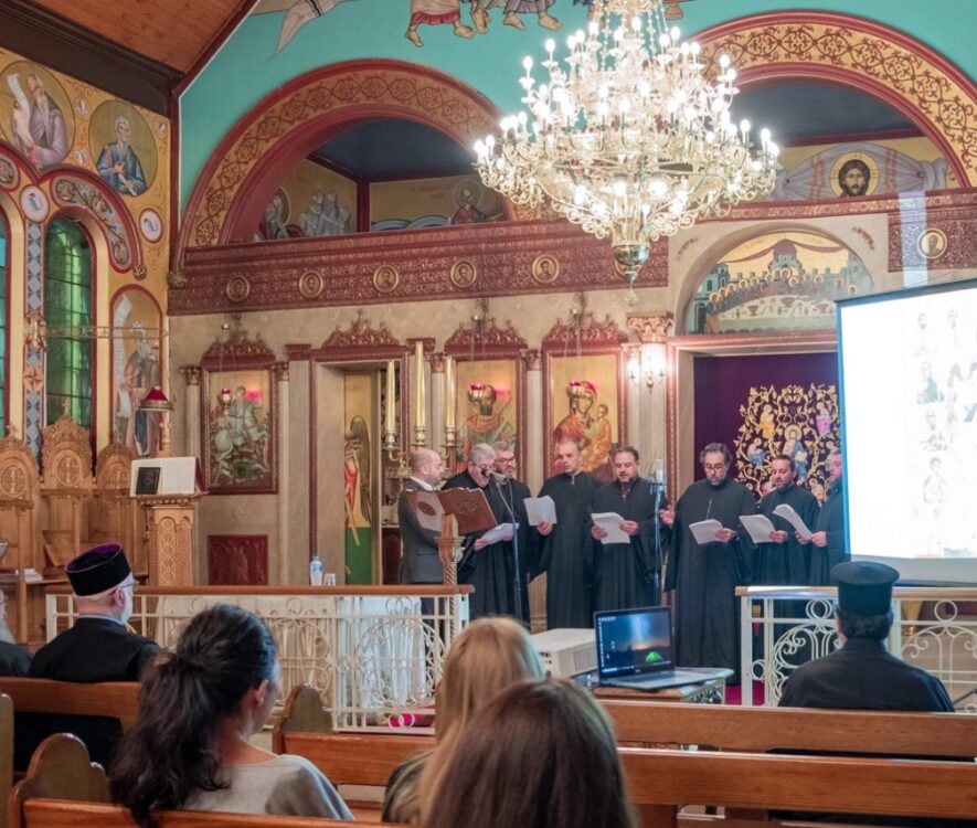 Ολοκληρώθηκε επιτυχώς η «Πορεία προς το Πάσχα 2022» στην Αρχιεπ. Περιφέρεια Μελβούρνης