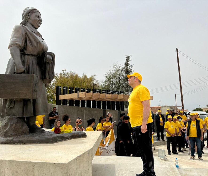 Υπ. Μεταφορών: Ενώνουμε δυνάμεις και γινόμαστε η δύναμη των καρκινοπαθών συνανθρώπων μας