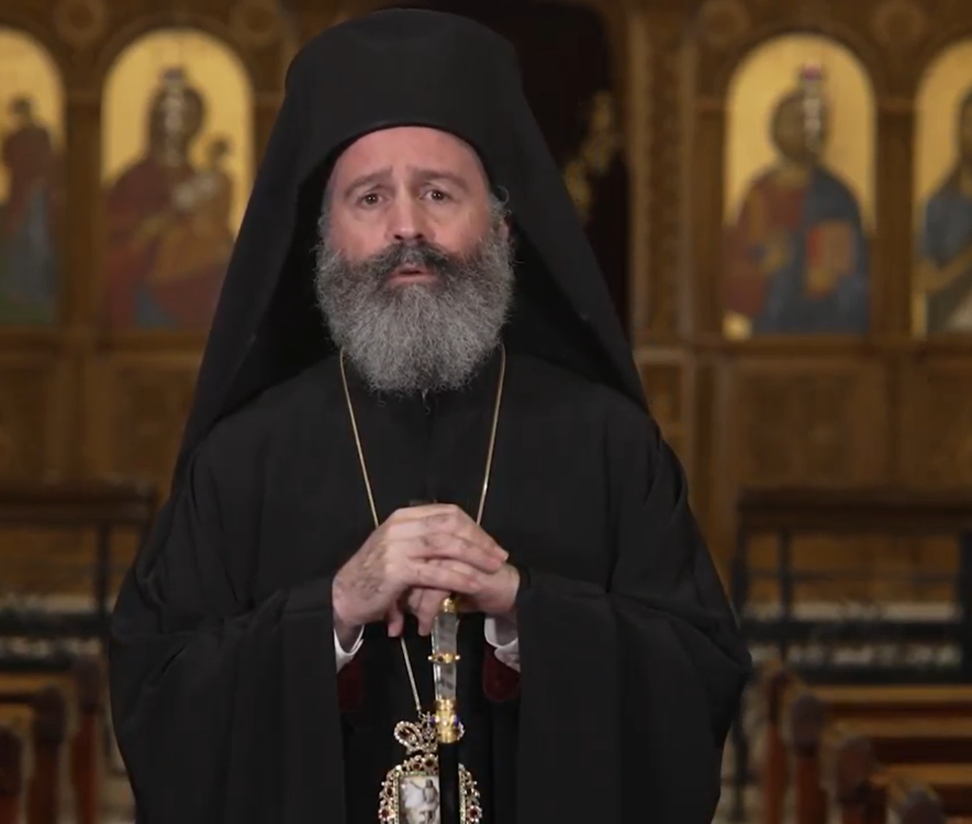 εγκύκλιος πασχα-αρχιεπισκοπος-μακαριος-αυστραλιας