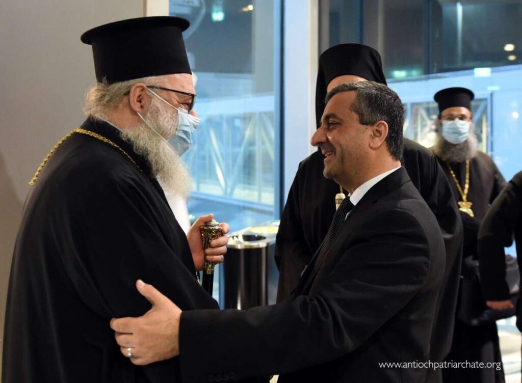 Το Ομάν επισκέπτεται ο Πατριάρχης Αντιοχείας κ.κ. Ιωάννης - Adologala.gr 