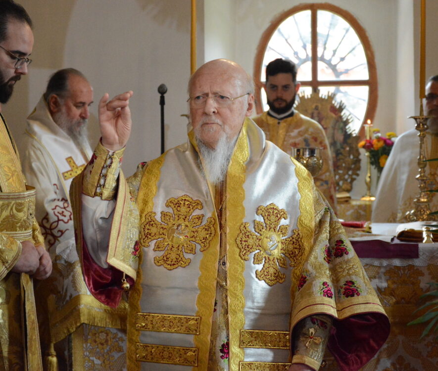 Η Εορτή του Αγίου Ιερομάρτυρος Πατριάρχη Κωνσταντινουπόλεως Κυρίλλου στην Αδριανούπολη