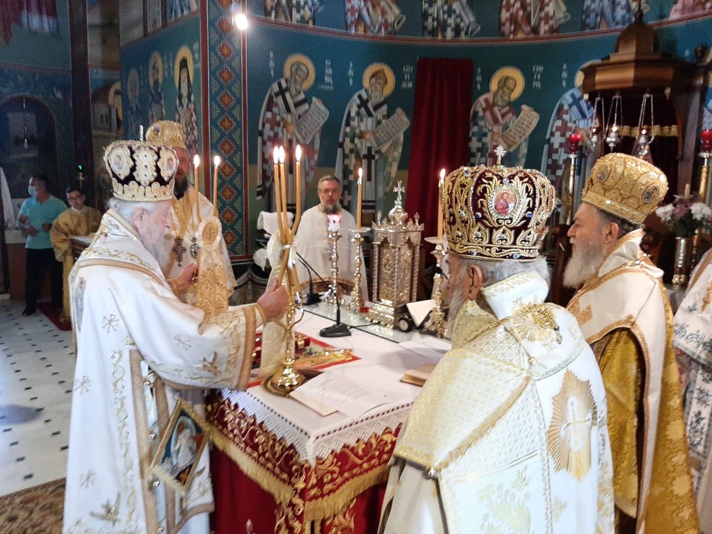 Η Εύβοια πανηγύρισε με λαμπρότητα την Σύναξη πάντων των Ευβοέων Αγίων