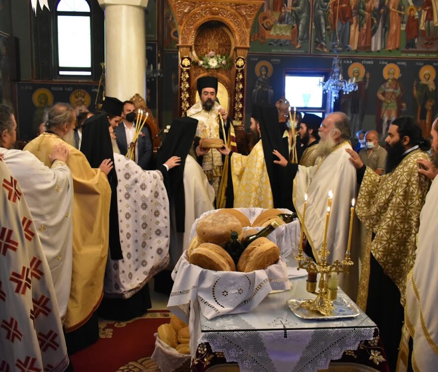 Ι.Μ. Καστορίας: Από την Κυριακή του Παραλύτου έως το Σάββατο προς της Σαμαρείτιδος