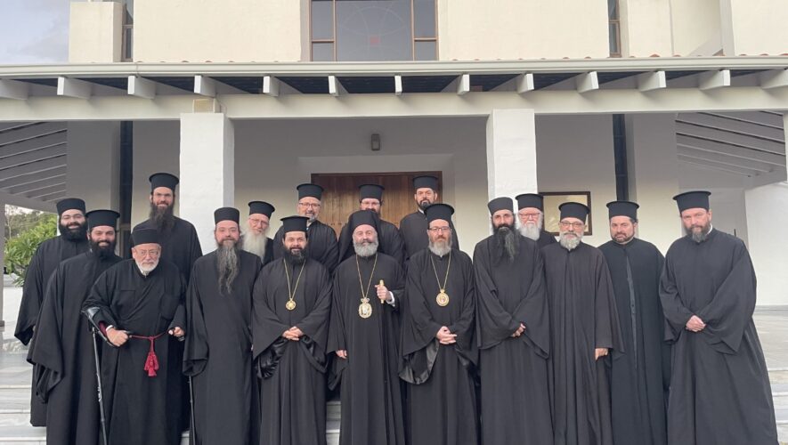 Την Πέρθη επισκέπτεται ο Αρχιεπίσκοπος Αυστραλίας Μακάριος - Adologala.gr