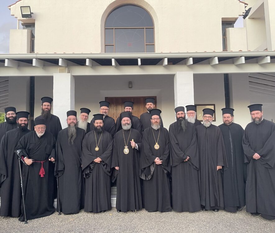 Την Πέρθη επισκέπτεται ο Αρχιεπίσκοπος Αυστραλίας Μακάριος - Adologala.gr