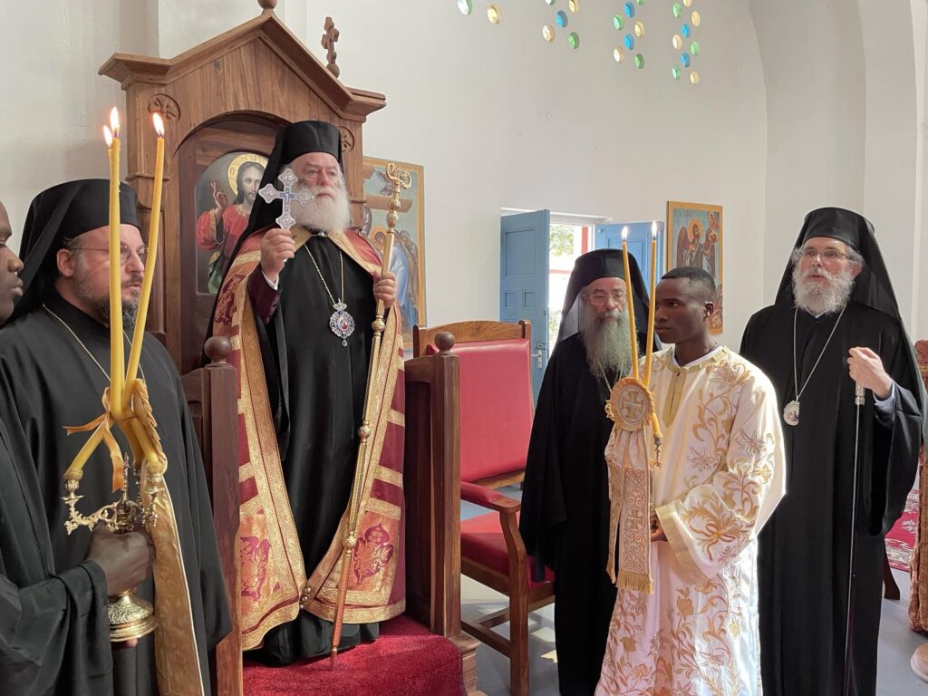 Την Ταζανία επισκέπτεται ο Αλεξανδρινός Προκαθήμενος, Πατριάρχης Θεόδωρος - Adologala.gr