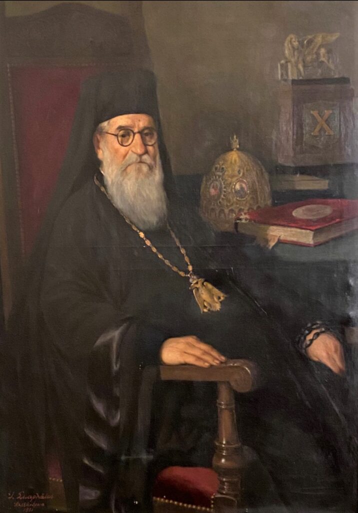 32η Επέτειος από την εις Επίσκοπον χειροτονία του Αλεξανδρινού Προκαθήμενου, Πατριάρχη Θεόδωρου - Adologala.gr 