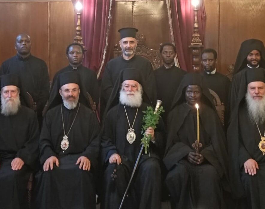 32η Επέτειος από την εις Επίσκοπον χειροτονία του Αλεξανδρινού Προκαθήμενου, Πατριάρχη Θεόδωρου - Adologala.gr