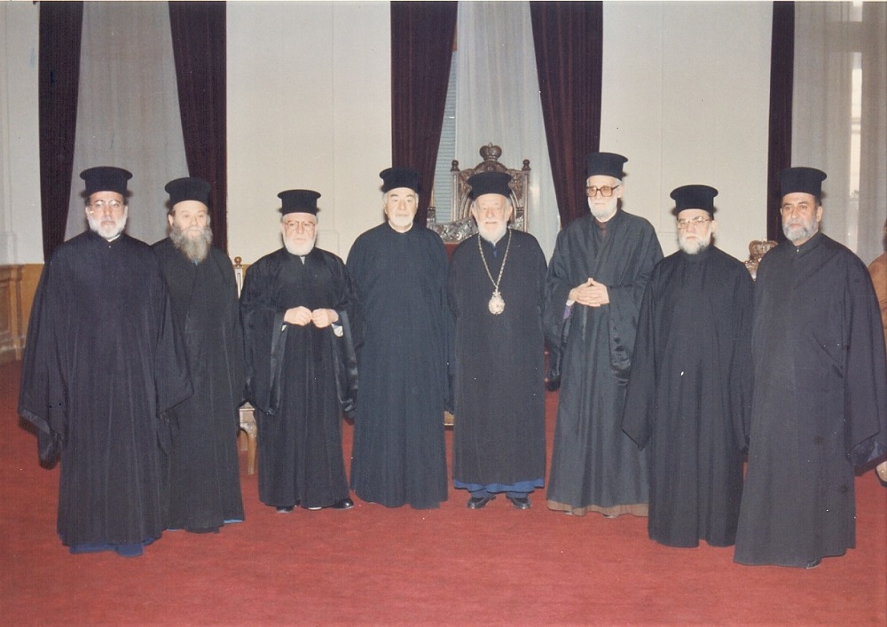 32η Επέτειος από την εις Επίσκοπον χειροτονία του Αλεξανδρινού Προκαθήμενου, Πατριάρχη Θεόδωρου - Adologala.gr 