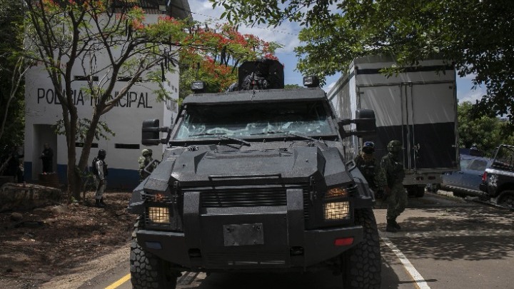 Διαδηλώσεις στον Ισημερινό: Κατάσταση έκτακτης ανάγκης σε τρεις επαρχίες