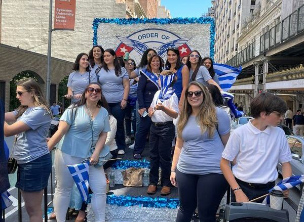 Ενωμένος ο Οικουμενικός Ελληνισμός γιόρτασε στη Νέα Υόρκη - Adologala.gr 