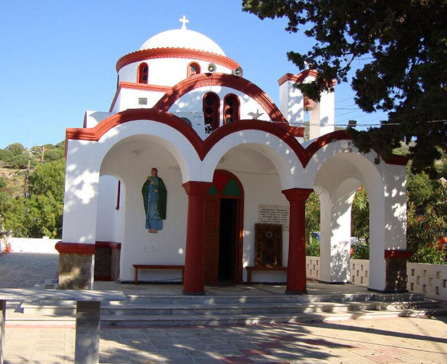 Η Νίσυρος τιμά τον πολιούχο της Άγιο Νικήτα τον Νισύριο - Το πρόγραμμα της εορτής 2022