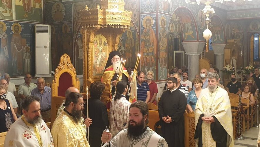Μητροπολίτης Δημητριάδος Ιγνάτιος: «Η ενότητα είναι η πεμπτουσία της Εκκλησίας» - Adologala.gr