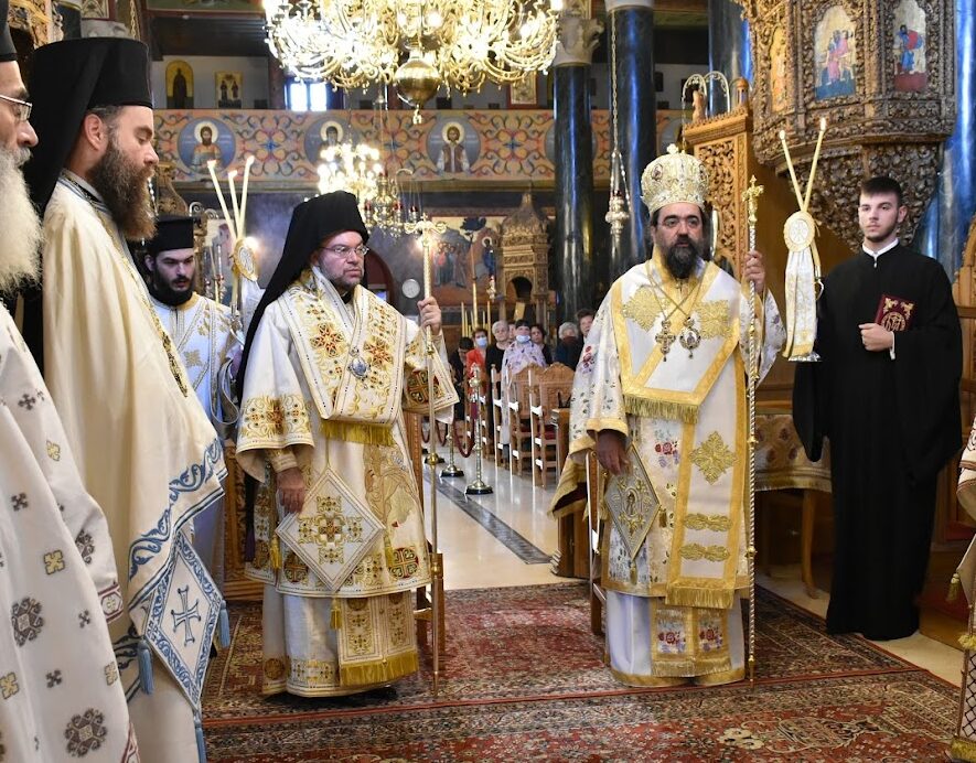 Ο εορτασμός της Πεντηκοστής και της Δευτέρας του Αγίου Πνεύματος στην Καστοριά - Adologala.gr