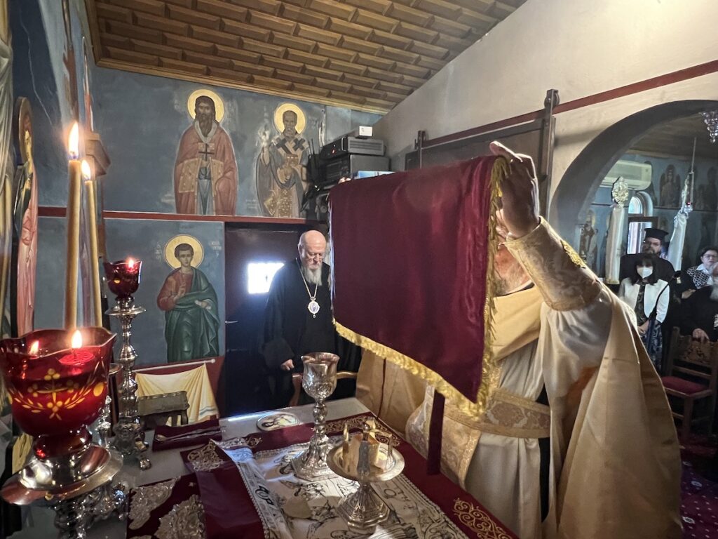 Ολοκληρώθηκε η επίσκεψη του Οικουμενικού Πατριάρχη στην Αθήνα - Ήταν η δεύτερη στην Ελλάδα μέσα σε μικρό διάστημα