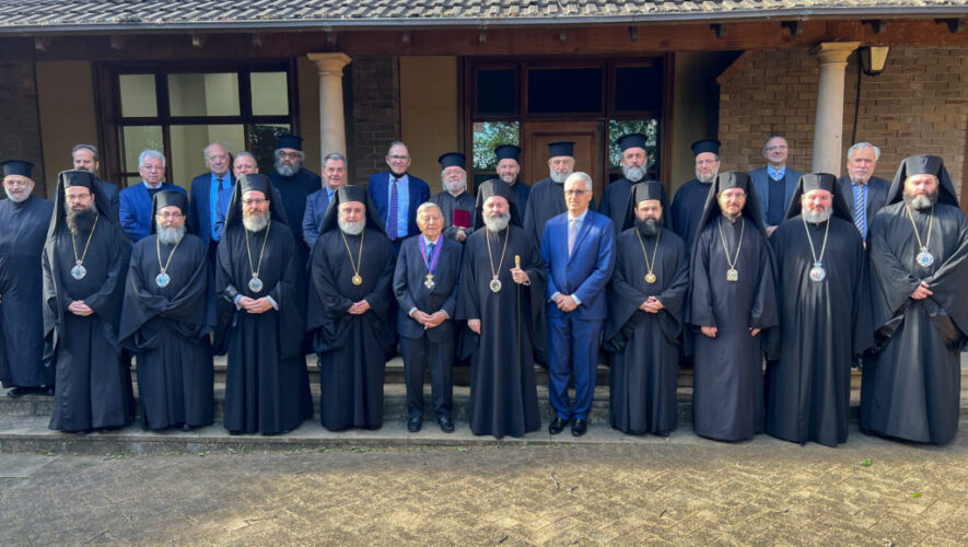 Ολοκληρώθηκε το Αρχιεπισκοπικό Συμβούλιο της Ιεράς Αρχιεπισκοπής Αυστραλίας - Οι αποφάσεις