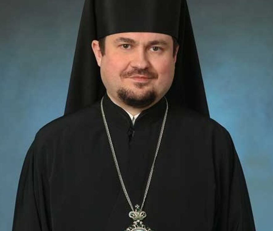 Ο Επίσκοπος Edmonton Ιλαρίων εξελέγη Αρχιεπίσκοπος Winnipeg - Adologala.gr