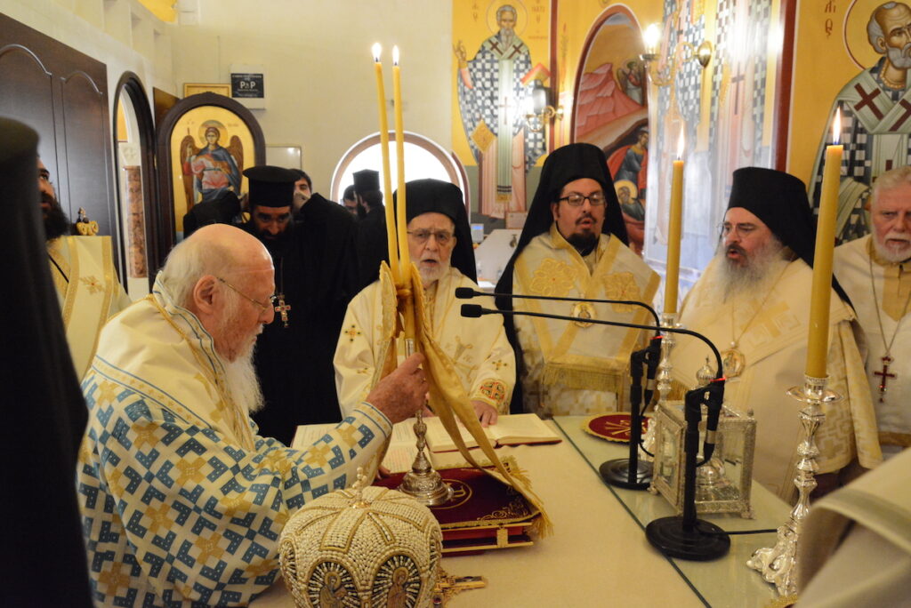 Ιωάννινα: Στα Θυρανοίξια του Ι.Ν. Αγίου Παϊσίου του νέου ο Οικουμενικός Πατριάρχης - Θερμή υποδοχή από τους Ηπειρώτες 