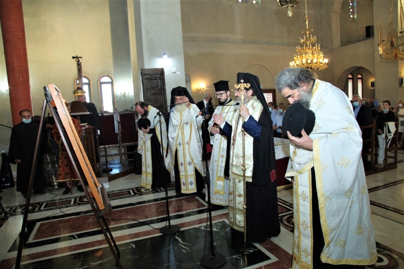 Ο Εορτασμός Αγίας Μαρίνας στη Λευκωσία - Adologala.gr 
