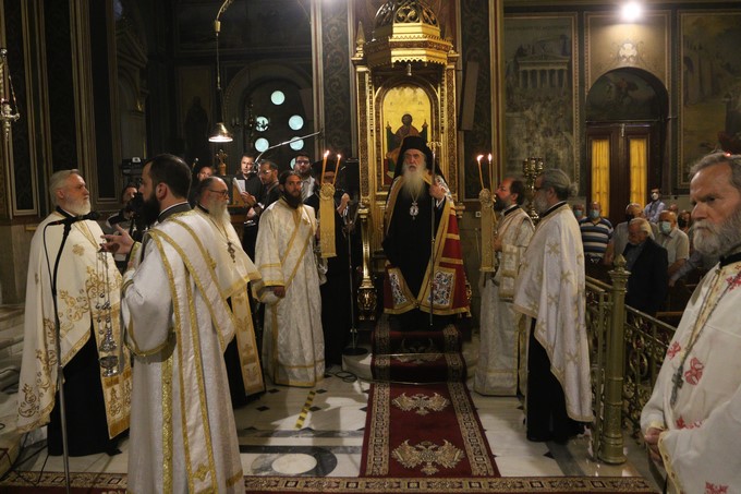 Η Εκκλησία της Ελλάδος εόρτασε την ιερά μνήμη του Αποστόλου των Εθνών και ιδρυτού της, Αποστόλου Παύλου - Adologala.gr