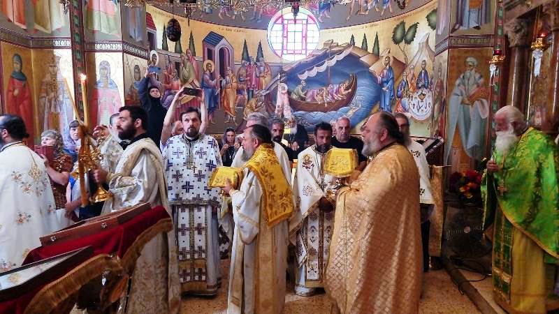 Η Εορτή των Αγίων πρωτοκορυφαίων Αποστόλων Πέτρου & Παύλου στα Ιεροσόλυμα - Adologala.gr