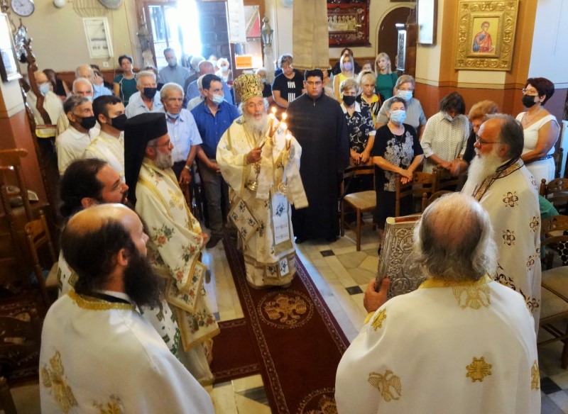 Η εορτή της Αγίας Μαρίνας στην Aκριτική Λέρο - Adologala.gr