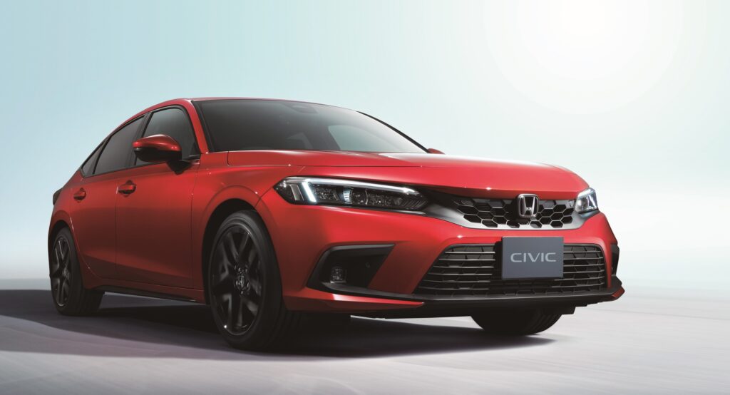 Η παρουσίαση του νέου Honda Civic eHEV αποτελεί μία εξαιρετικά σημαντική στιγμή στην ιστορία της Honda 