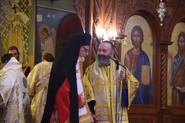Ο Αρχιεπίσκοπος Αυστραλίας στην πανηγυρίζουσα Ενορία Αγίου Παντελεήμονος στη Μελβούρνη - Adologala.gr