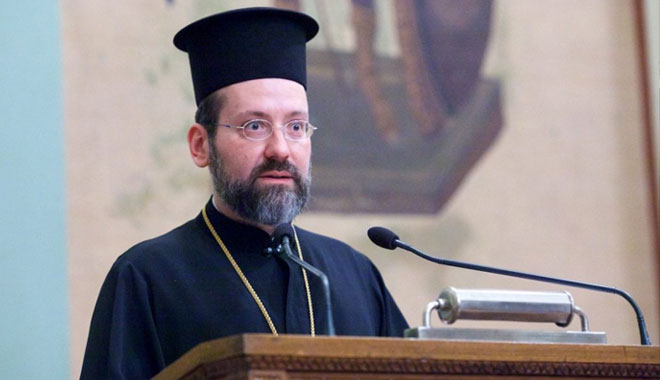 Ο Αρχιεπίσκοπος Τελμησσού Ιώβ εξελέγη νέος Μητροπολίτης Πισιδίας - Adologala.gr