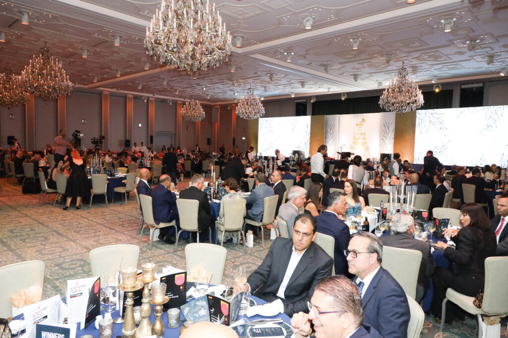 Ο Πρόεδρος της Δημοκρατίας παρέστη στην τελετή απονομής των Invest Cyprus International Investment Awards