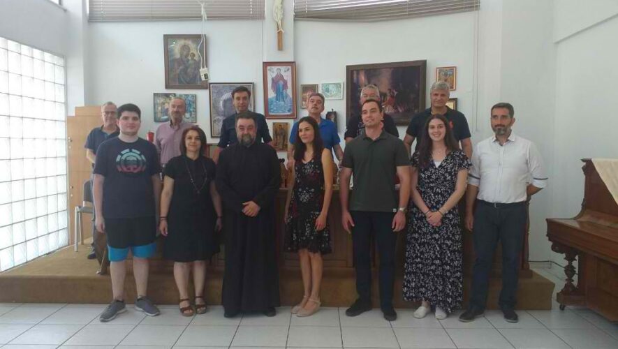 Ολοκληρώθηκαν οι προαγωγικές εξετάσεις της Σχολής Βυζαντινής Μουσικής της Ιεράς Μητροπόλεως Χαλκίδος - Adologala.gr