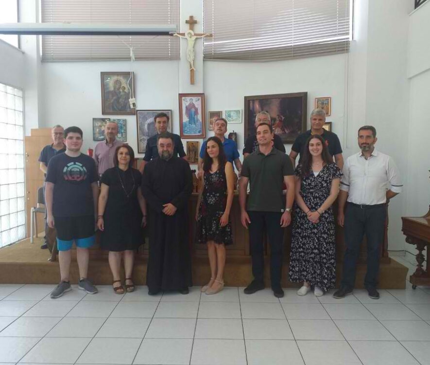 Ολοκληρώθηκαν οι προαγωγικές εξετάσεις της Σχολής Βυζαντινής Μουσικής της Ιεράς Μητροπόλεως Χαλκίδος - Adologala.gr