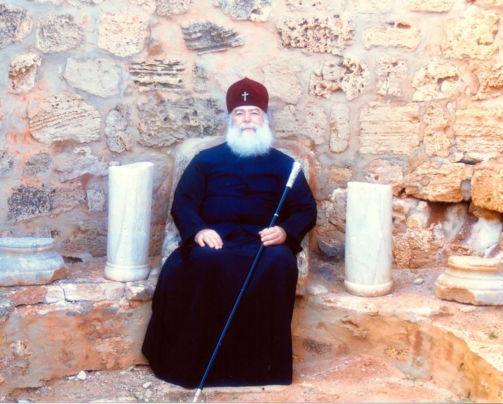 Το Πατριαρχείο Αλεξανδρείας τιμά την μνήμη του Αγίου Θεοδώρου επισκόπου Κυρήνης - Adologala.gr