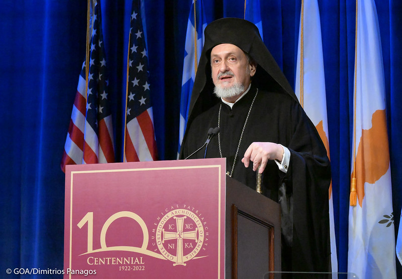 Το Εκατονταετές Κληρικολαϊκό Συνέδριο της Ιεράς Αρχιεπισκοπής Αμερικής ολοκληρώθηκε αλλά η Προσπάθεια μόλις άρχισε