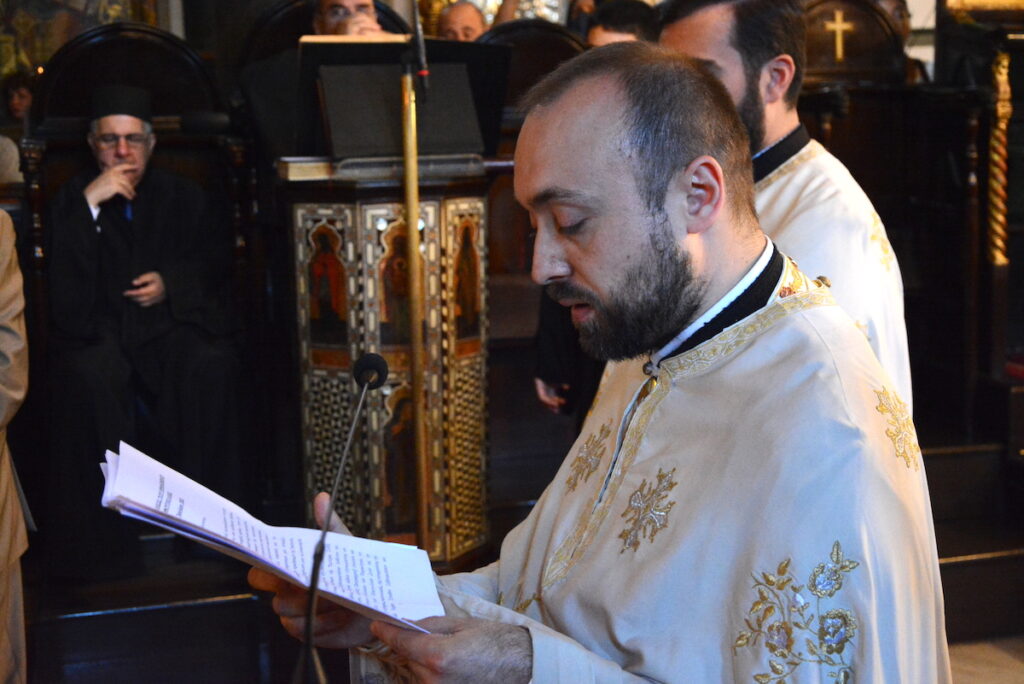 Χειροτονήθηκε ο Επίσκοπος Ξανθουπόλεως Παϊσιος - Adologala.gr