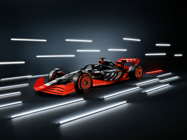 Η Audi μπαίνει στη Formula 1