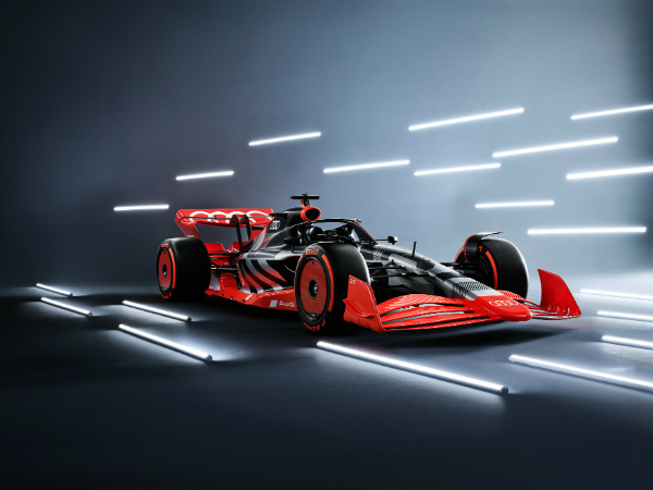 Η Audi μπαίνει στη Formula 1
