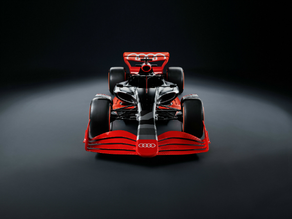 Η Audi μπαίνει στη Formula 1