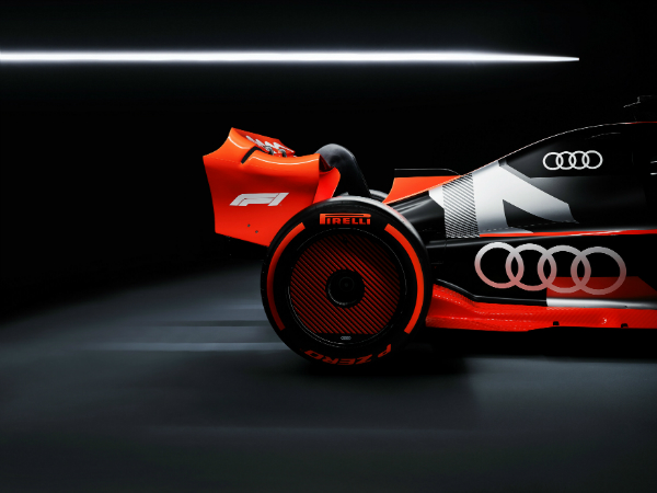 Η Audi μπαίνει στη Formula 1