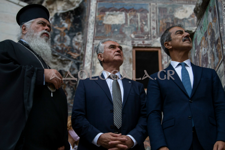 Panagia-soumela-oikoumenikos-arxiepiskopos-amerikis-2022-eidiseis-adologala-nea-