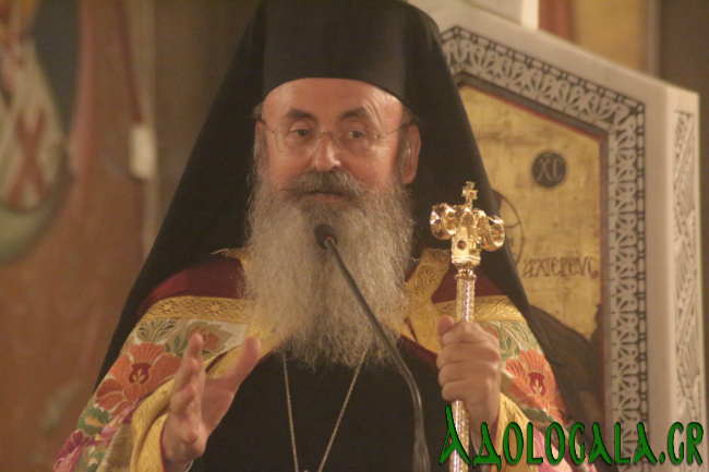 Τρισαριρχιερατικός εσπερινός και Λιτανεία της Εικόνας του Αγίου Αλεξάνδρου στο Παλαιό Φάληρο - Adologala.gr 