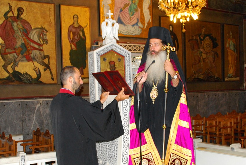 Λαμπρός ο εορτασμός του Αγίου Αλεξάνδρου στο Παλαιό Φάληρο - Adologala.gr