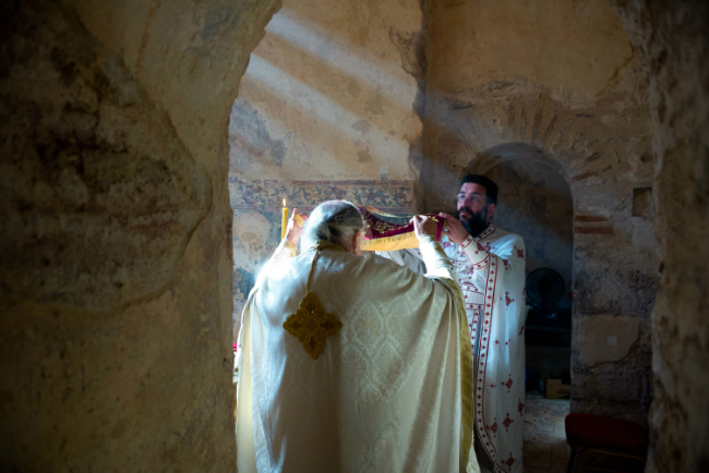 Η Εορτή της Μεταμορφώσεως του Σωτήρος Χριστού στην Ιερά Μητρόπολη Μεσσηνίας - Adologala.gr