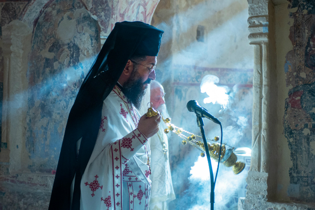 Η Εορτή της Μεταμορφώσεως του Σωτήρος Χριστού στην Ιερά Μητρόπολη Μεσσηνίας - Adologala.gr