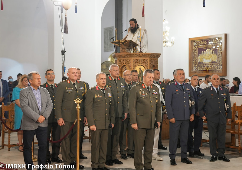 Βέρμιο-Παναγιά Σουμελά: Πολυαρχιερατικό Συλλείτουργο στην Μάνα του Ποντιακού Ελληνισμού - Adologala.gr