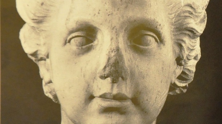 «Αθέατο Μουσείο» & Μικρασιατική Καταστροφή - Η άγνωστη «μαρμάρινη κεφαλή παιδιού από τις στάχτες της Σμύρνης»